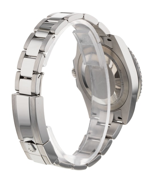 Rolex GMT Master II 126710 BLNR Image 3